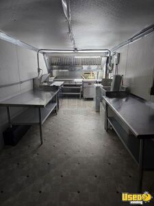 2020 Kitchen Trailer Kitchen Food Trailer Fryer Michigan for Sale