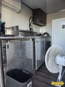 2020 Kitchen Trailer Kitchen Food Trailer Fryer Missouri for Sale