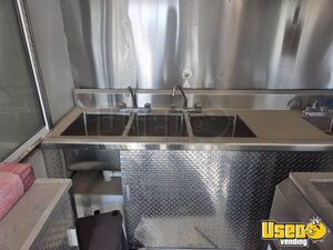 2020 Kitchen Trailer Kitchen Food Trailer Fryer Texas for Sale