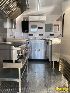 2020 Kitchen Trailer Kitchen Food Trailer Generator Florida for Sale