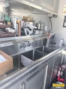 2020 Kitchen Trailer Kitchen Food Trailer Gray Water Tank Texas for Sale