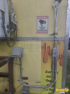2020 Kitchen Trailer Kitchen Food Trailer Grease Trap Texas for Sale
