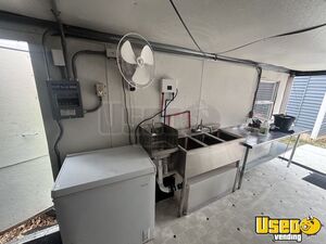 2020 Kitchen Trailer Kitchen Food Trailer Hand-washing Sink Michigan for Sale