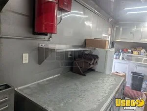 2020 Kitchen Trailer Kitchen Food Trailer Hand-washing Sink Texas for Sale