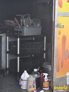 2020 Kitchen Trailer Kitchen Food Trailer Hand-washing Sink Texas for Sale
