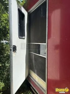 2020 Kitchen Trailer Kitchen Food Trailer Hot Water Heater Florida for Sale
