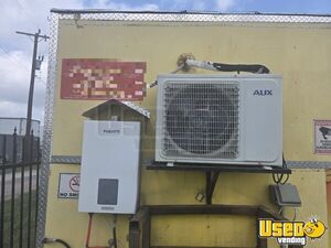 2020 Kitchen Trailer Kitchen Food Trailer Hot Water Heater Texas for Sale