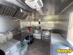 2020 Kitchen Trailer Kitchen Food Trailer Insulated Walls Alabama for Sale
