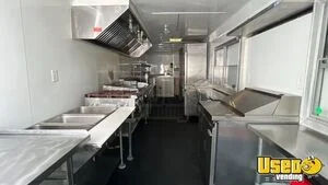 2020 Kitchen Trailer Kitchen Food Trailer Insulated Walls Virginia for Sale