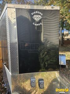 2020 Kitchen Trailer Kitchen Food Trailer Insulated Walls Virginia Gas Engine for Sale