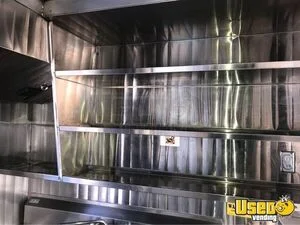 2020 Kitchen Trailer Kitchen Food Trailer Interior Lighting Nevada for Sale
