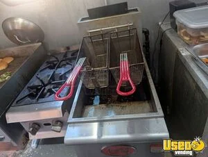 2020 Kitchen Trailer Kitchen Food Trailer Interior Lighting Texas for Sale