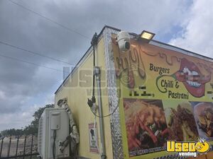 2020 Kitchen Trailer Kitchen Food Trailer Interior Lighting Texas for Sale