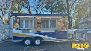 2020 Kitchen Trailer Kitchen Food Trailer Minnesota for Sale
