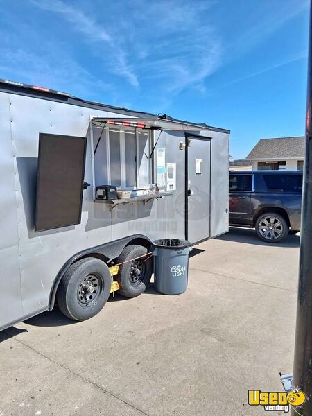 2020 Kitchen Trailer Kitchen Food Trailer Missouri for Sale