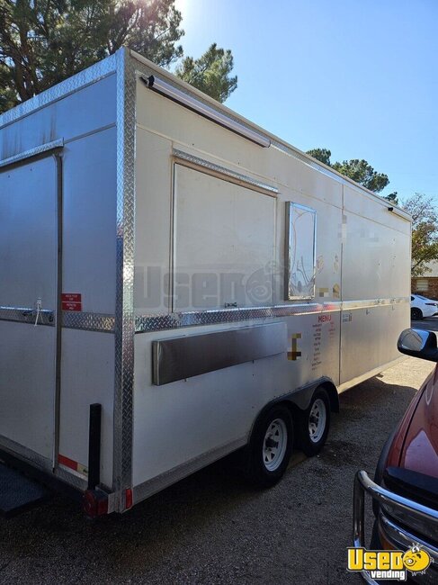 2020 Kitchen Trailer Kitchen Food Trailer New Mexico for Sale