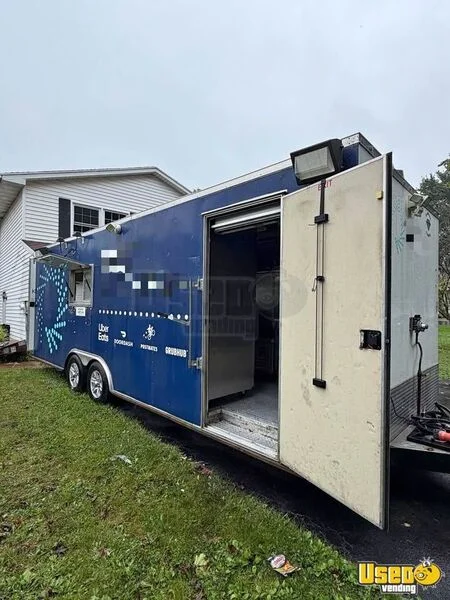 2020 Kitchen Trailer Kitchen Food Trailer New York for Sale