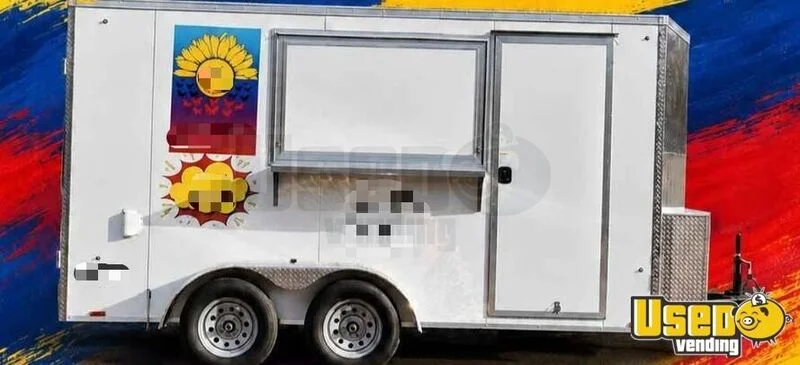 2020 Kitchen Trailer Kitchen Food Trailer New York for Sale