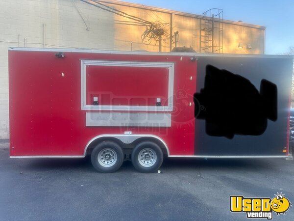 2020 Kitchen Trailer Kitchen Food Trailer North Carolina for Sale