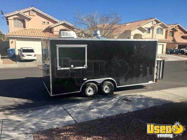2020 Kitchen Trailer Kitchen Food Trailer Oregon for Sale