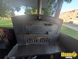 2020 Kitchen Trailer Kitchen Food Trailer Pizza Oven Texas for Sale