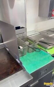 2020 Kitchen Trailer Kitchen Food Trailer Prep Station Cooler California for Sale