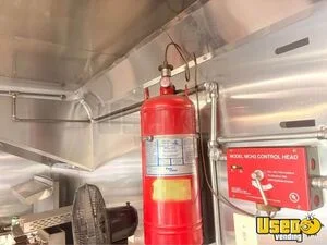 2020 Kitchen Trailer Kitchen Food Trailer Prep Station Cooler Florida for Sale