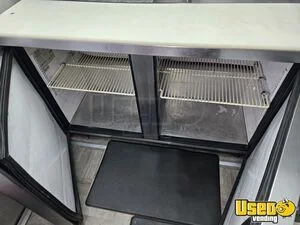 2020 Kitchen Trailer Kitchen Food Trailer Prep Station Cooler Florida for Sale