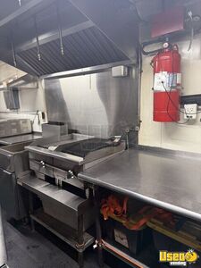 2020 Kitchen Trailer Kitchen Food Trailer Prep Station Cooler Florida for Sale