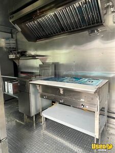 2020 Kitchen Trailer Kitchen Food Trailer Prep Station Cooler Florida for Sale