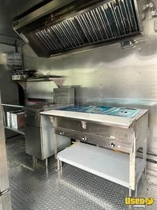 2020 Kitchen Trailer Kitchen Food Trailer Prep Station Cooler Florida for Sale