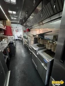2020 Kitchen Trailer Kitchen Food Trailer Prep Station Cooler Florida for Sale