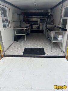 2020 Kitchen Trailer Kitchen Food Trailer Prep Station Cooler Michigan for Sale