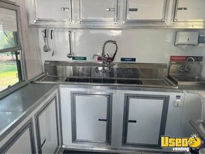 2020 Kitchen Trailer Kitchen Food Trailer Prep Station Cooler Mississippi for Sale