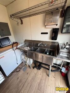 2020 Kitchen Trailer Kitchen Food Trailer Prep Station Cooler Oregon for Sale