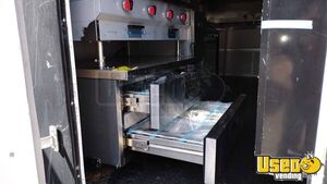 2020 Kitchen Trailer Kitchen Food Trailer Prep Station Cooler Washington for Sale