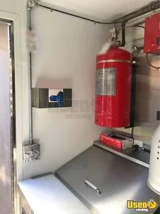 2020 Kitchen Trailer Kitchen Food Trailer Pro Fire Suppression System Arizona for Sale