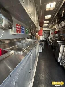 2020 Kitchen Trailer Kitchen Food Trailer Pro Fire Suppression System Florida for Sale