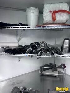 2020 Kitchen Trailer Kitchen Food Trailer Pro Fire Suppression System Florida for Sale