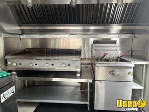 2020 Kitchen Trailer Kitchen Food Trailer Pro Fire Suppression System Michigan for Sale