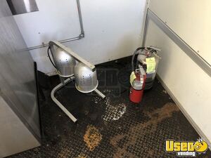 2020 Kitchen Trailer Kitchen Food Trailer Pro Fire Suppression System Texas for Sale