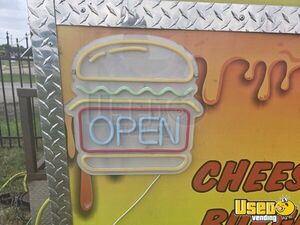 2020 Kitchen Trailer Kitchen Food Trailer Pro Fire Suppression System Texas for Sale