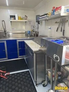 2020 Kitchen Trailer Kitchen Food Trailer Propane Tank Florida for Sale