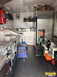 2020 Kitchen Trailer Kitchen Food Trailer Propane Tank Texas for Sale