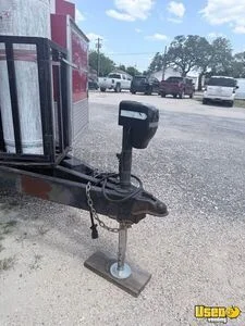 2020 Kitchen Trailer Kitchen Food Trailer Propane Tank Texas for Sale