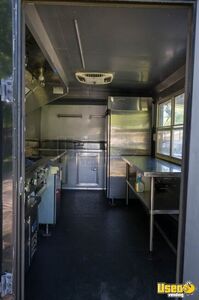 2020 Kitchen Trailer Kitchen Food Trailer Propane Tank Texas for Sale