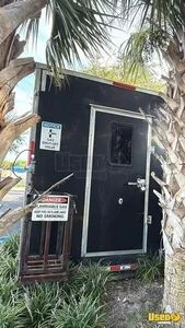 2020 Kitchen Trailer Kitchen Food Trailer Reach-in Upright Cooler Florida for Sale