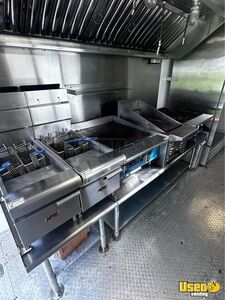2020 Kitchen Trailer Kitchen Food Trailer Reach-in Upright Cooler Florida for Sale
