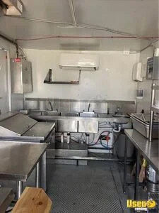 2020 Kitchen Trailer Kitchen Food Trailer Reach-in Upright Cooler Nevada for Sale