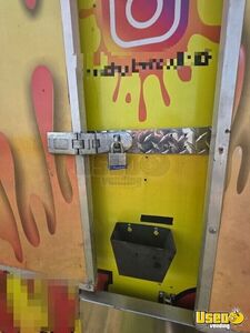 2020 Kitchen Trailer Kitchen Food Trailer Reach-in Upright Cooler Texas for Sale